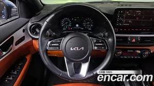 Kia K3, 2022 — миниатюра 12