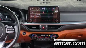 Kia K3, 2022 — миниатюра 14