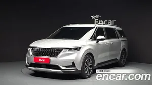 Kia Carnival, 2021 — миниатюра 1