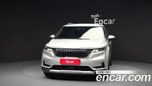 Kia Carnival, 2021 — миниатюра 3