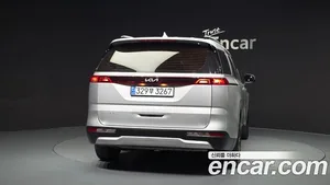 Kia Carnival, 2021 — миниатюра 4
