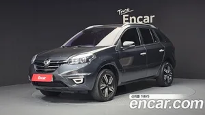Renault QM5, 2015 — миниатюра 1