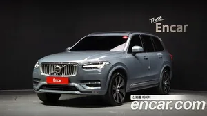 Volvo XC90, 2022 — миниатюра 1