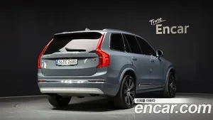 Volvo XC90, 2022 — миниатюра 2