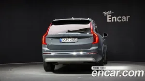 Volvo XC90, 2022 — миниатюра 4