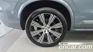 Volvo XC90, 2022 — миниатюра 5