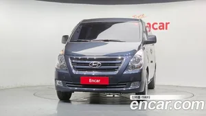 Hyundai Starex, 2017 — миниатюра 3