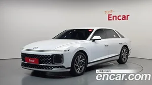 Hyundai Grandeur, 2023 — миниатюра 1