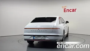 Hyundai Grandeur, 2023 — миниатюра 4