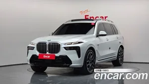 BMW X7, 2025 — миниатюра 1