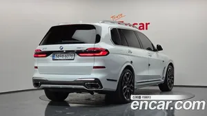 BMW X7, 2025 — миниатюра 2