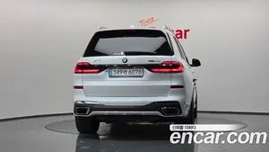 BMW X7, 2025 — миниатюра 4