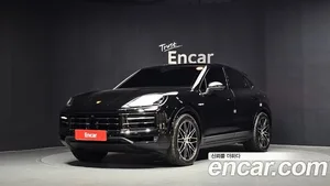 Porsche Cayenne, 2025 — миниатюра 1
