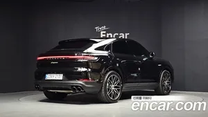 Porsche Cayenne, 2025 — миниатюра 2