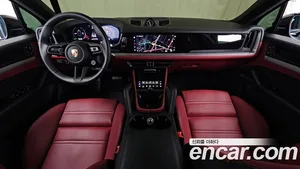 Porsche Cayenne, 2025 — миниатюра 10