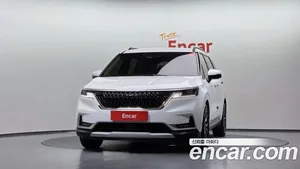 Kia Carnival, 2022 — миниатюра 3