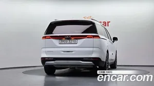 Kia Carnival, 2022 — миниатюра 4