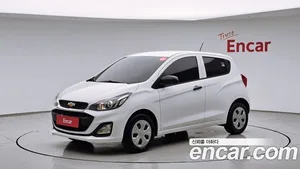Chevrolet Spark, 2020 — миниатюра 1