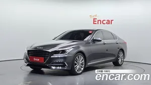 Genesis G80, 2018 — миниатюра 1
