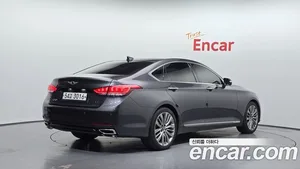 Genesis G80, 2018 — миниатюра 2