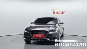 Genesis G80, 2018 — миниатюра 3