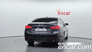 Genesis G80, 2018 — миниатюра 4