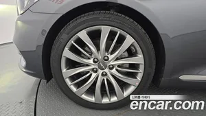 Genesis G80, 2018 — миниатюра 5
