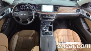 Genesis G80, 2018 — миниатюра 10