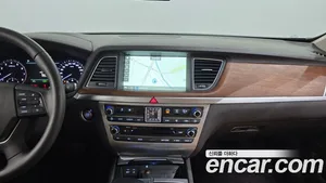Genesis G80, 2018 — миниатюра 20