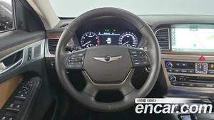 Genesis G80, 2018 — миниатюра 21