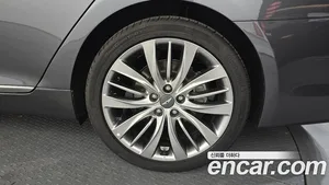 Genesis G80, 2018 — миниатюра 7