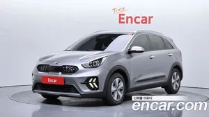 Kia Niro, 2019 — миниатюра 1