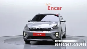 Kia Niro, 2019 — миниатюра 3