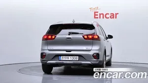 Kia Niro, 2019 — миниатюра 4