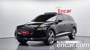 Genesis GV80, 2020 — миниатюра 1