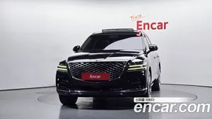 Genesis GV80, 2020 — миниатюра 3
