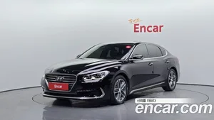 Hyundai Grandeur, 2018 — миниатюра 1