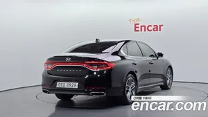 Hyundai Grandeur, 2018 — миниатюра 2