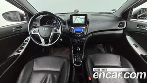 Hyundai Accent, 2014 — миниатюра 7