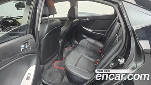 Hyundai Accent, 2014 — миниатюра 11