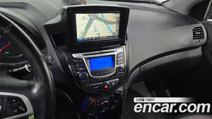 Hyundai Accent, 2014 — миниатюра 13