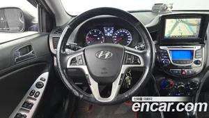 Hyundai Accent, 2014 — миниатюра 14