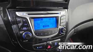 Hyundai Accent, 2014 — миниатюра 17
