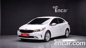 Kia K3, 2016 — миниатюра 1