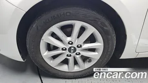 Kia K3, 2016 — миниатюра 5