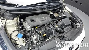 Kia K3, 2016 — миниатюра 6