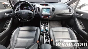Kia K3, 2016 — миниатюра 7