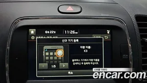 Kia K3, 2016 — миниатюра 15
