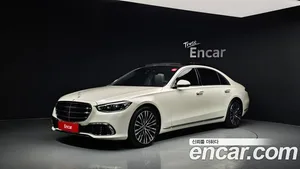Mercedes-Benz S-Class, 2022 — миниатюра 1