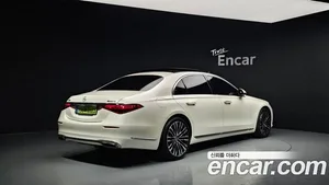 Mercedes-Benz S-Class, 2022 — миниатюра 2